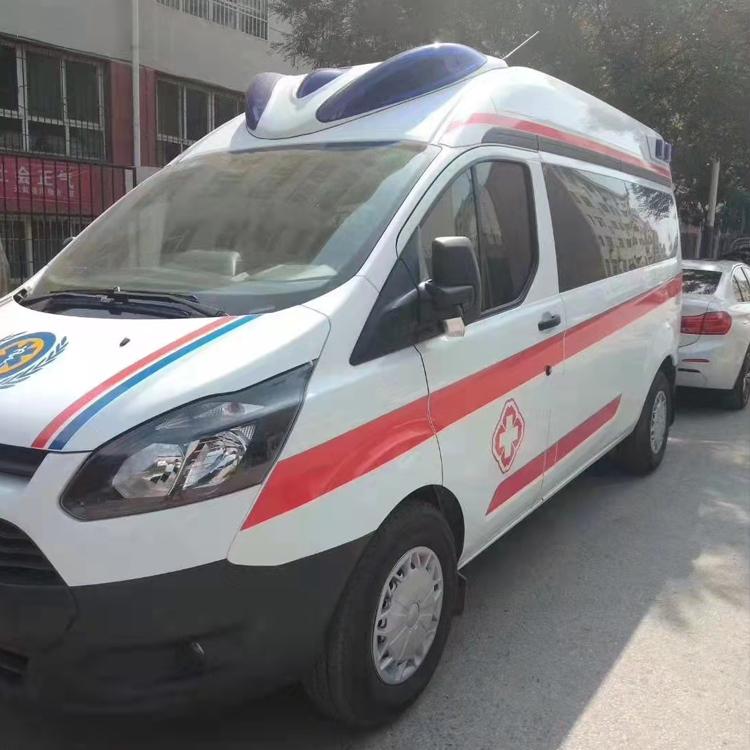 滨江跨省救护车出租