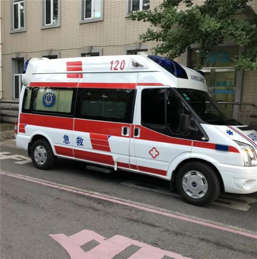 滨江选择我们的救护车出租,开启安心转院之旅