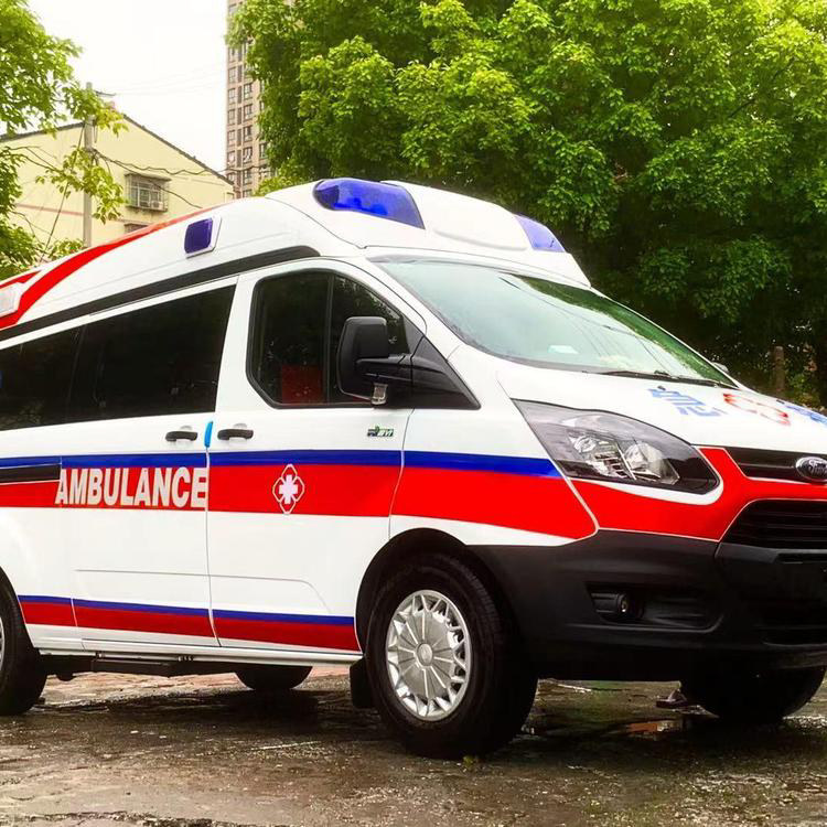 滨江跨省救护车出租护送返乡