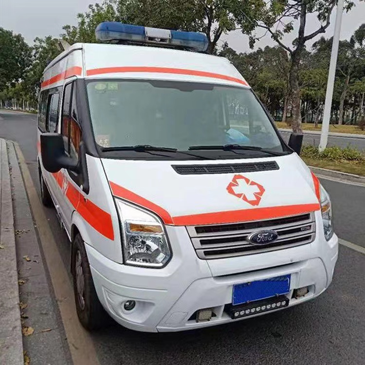 滨江120私人救护车出租护送
