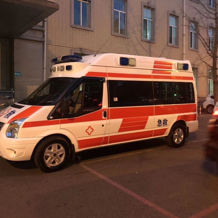 滨江救护车出租护送保障